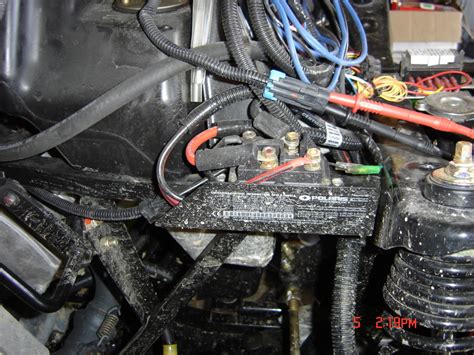 29 P&P. . Where is the fuse box on a polaris sportsman 500